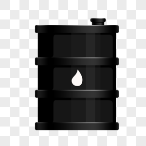 金属油桶油桶素材高清图片