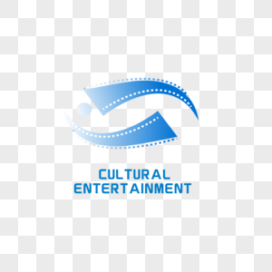 文化娱乐logo高清图片