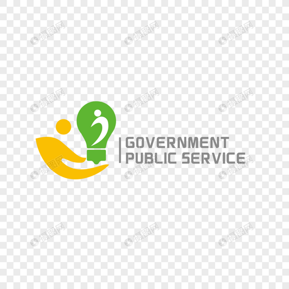 政府公益logo图片