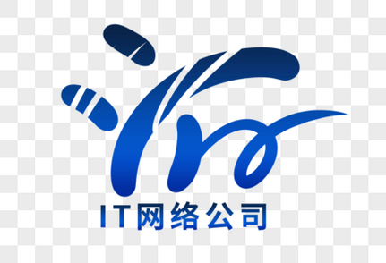 高端创意IT互联网LOGO设计标志高清图片素材