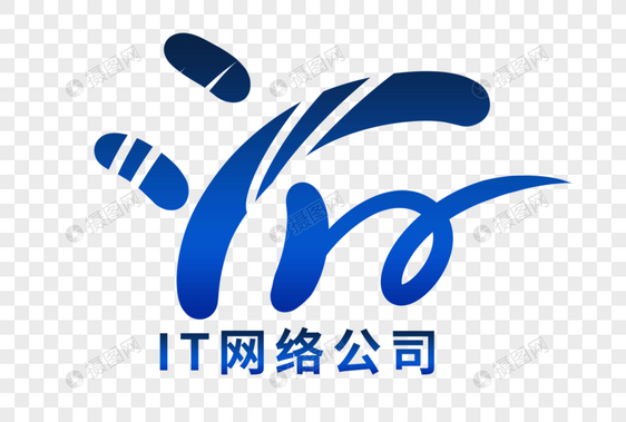 高端创意IT互联网LOGO设计图片