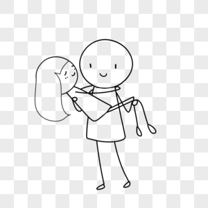 人物插线稿图片搜索结果