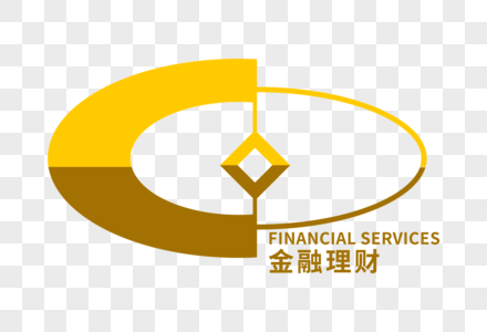 创意大气金融LOGO设计图片