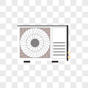 空调外机图片素材