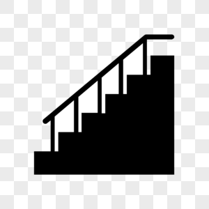 石材楼梯元素