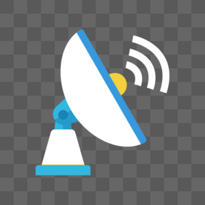 雷达信号图图片