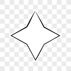 星星简笔画图片