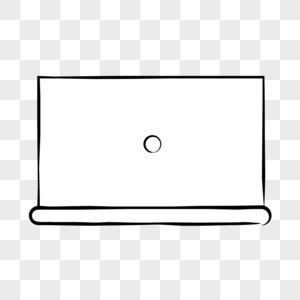 电脑简笔画图片