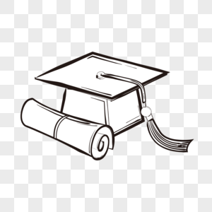 证书简笔画图片