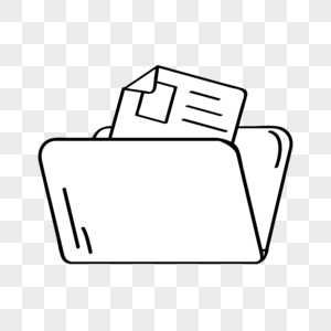 国庆公园简笔画图片