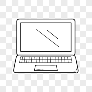 电脑简笔画图片