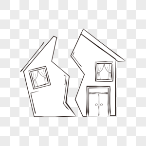 绵羊简笔画图片