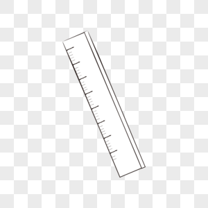 直尺图片