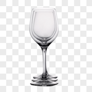 玻璃杯透明图片