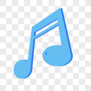 十六分音符图片