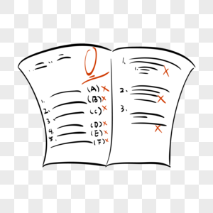 奋斗试卷图片-奋斗试卷图片素材大全-摄图网