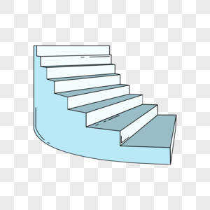 手绘楼梯图片_手绘楼梯图片大全_手绘楼梯背景图片