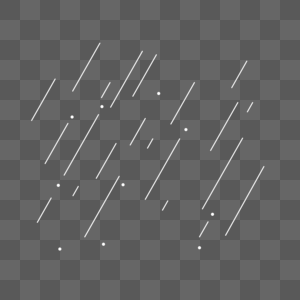 雨的素材元素素材