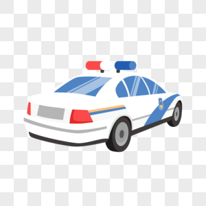警车图片