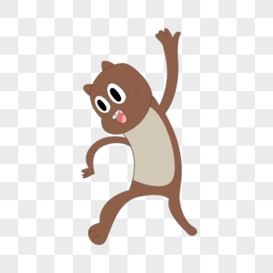 跳起来的小猫图片