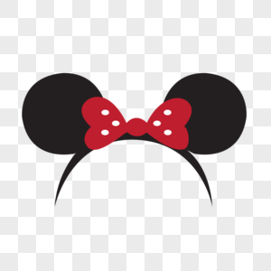 米老鼠头饰素材