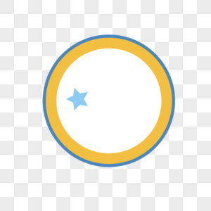 白色圆圈图片