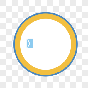 白色圆圈图片