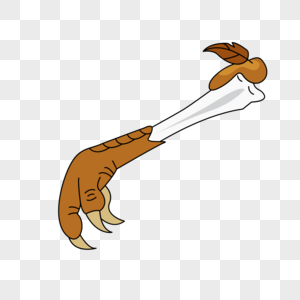 无骨鸡爪菜单图片