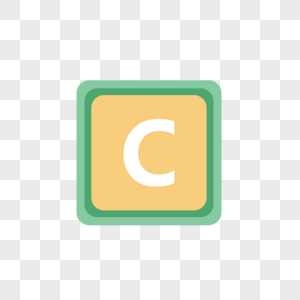 字母c图片