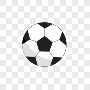 足球球图元素