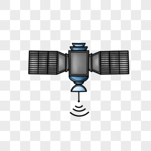 卫星素材图片