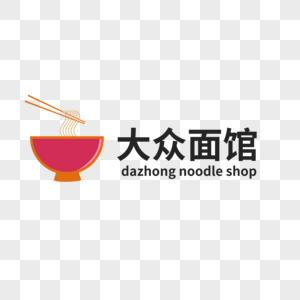 面馆LOGO图片