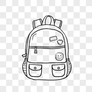 书包素材元素素材