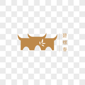 饮品茶叶行业logo图片