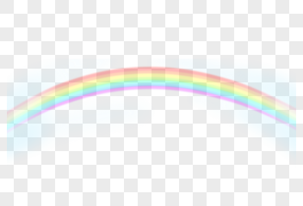 彩虹有彩虹素材高清图片