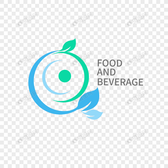 食品饮料logo图片