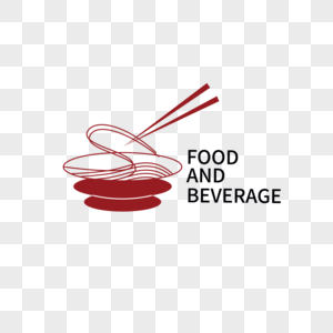 食品logo高清图片