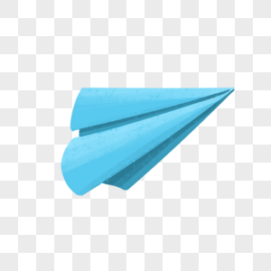 飞翔的纸飞机图片