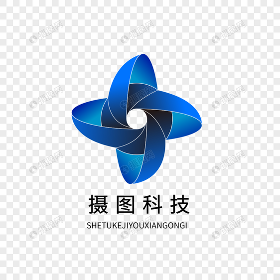 科技公司logo图片