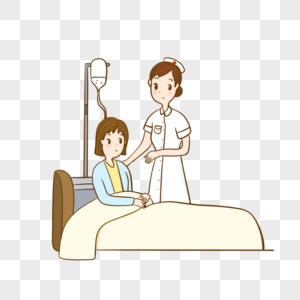 医生护士工作图片