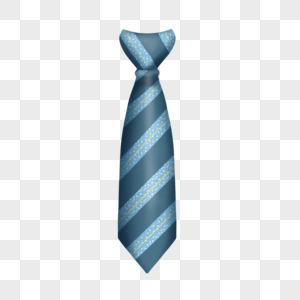 配饰条纹领带图片