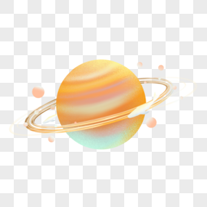 土星春分环图片