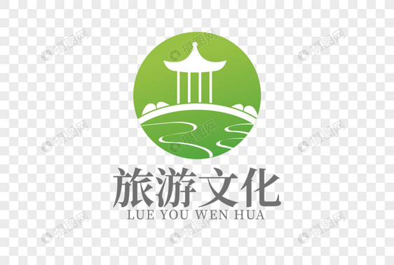 高端创意旅游行业LOGO图片