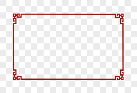 中国风传统边框高清图片
