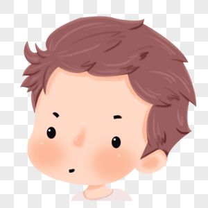 儿童节女孩头像图片