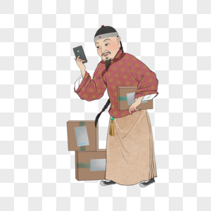 古风人物女子图片