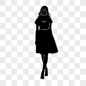 黑色女孩图片_黑色女孩素材_黑色女孩高清图片_摄图网图片下载