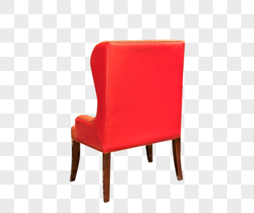 沙发红色图片