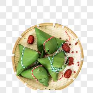 端午节风味粽子图片