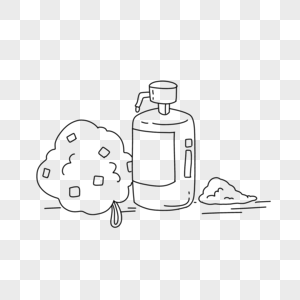 花世界沐浴露图片